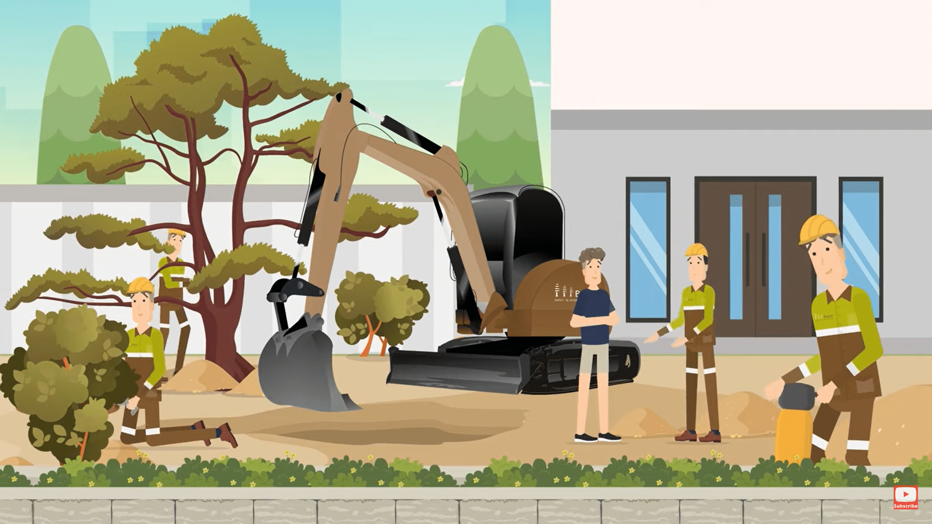 Bayer Gartenbau